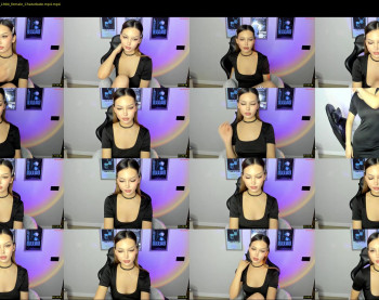 baklajan1907 — 61 minute Chaturbate female cam show recording, 720p, May 4, 2024