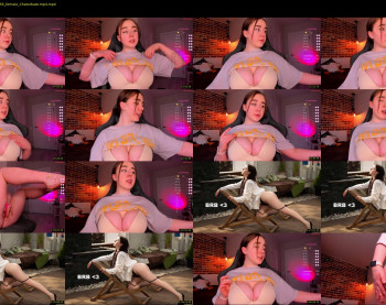 beam_kim — 120 minute Chaturbate female cam show recording, 720p, May 4, 2024