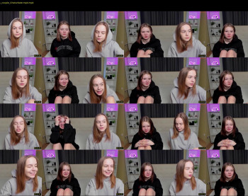 best_trip — 11 minute Chaturbate couple cam show recording, 720p, May 4, 2024
