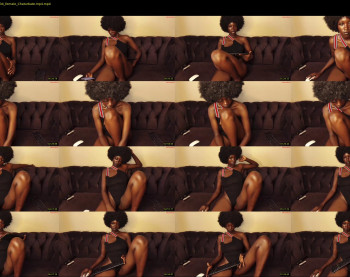 betty_fire_ — 9 minute Chaturbate female cam show recording, 720p, May 4, 2024