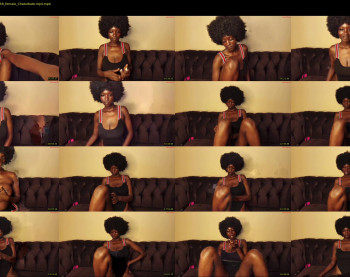 betty_fire_ — 31 minute Chaturbate female cam show recording, 720p, May 4, 2024