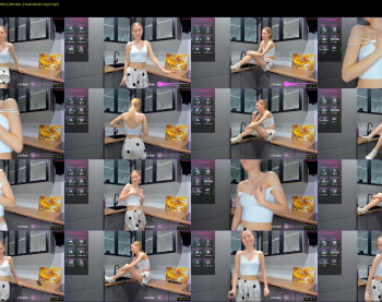 beverlyvega — 120 minute Chaturbate couple cam show recording, 720p, May 4, 2024