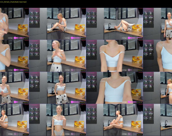 beverlyvega — 120 minute Chaturbate couple cam show recording, 720p, May 4, 2024