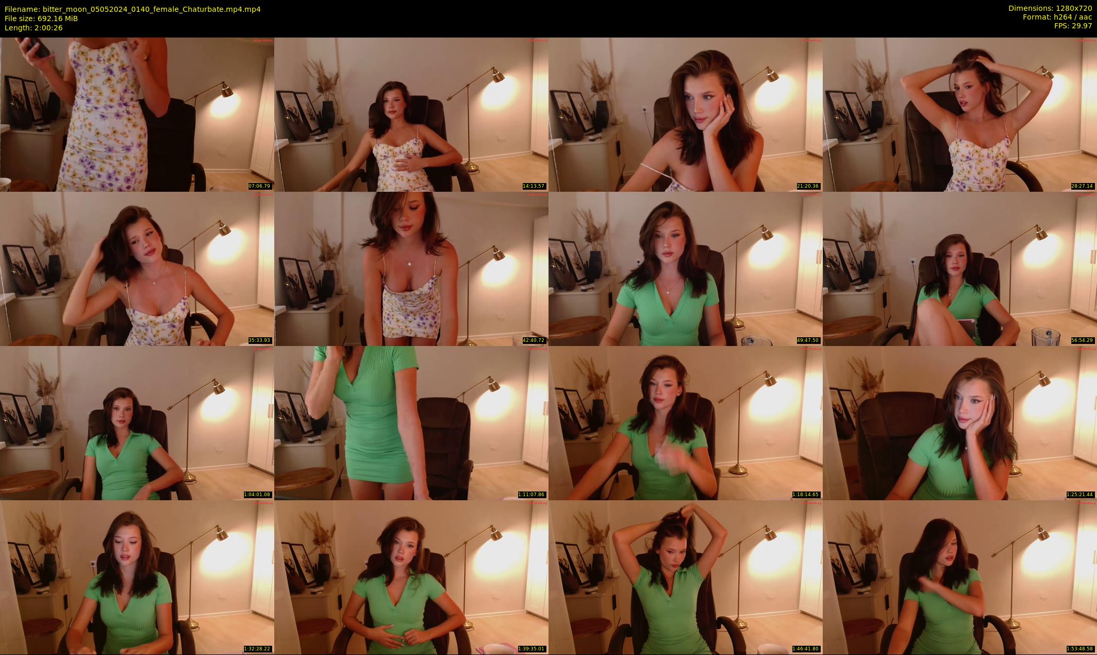 bitter_moon — 121 minute Chaturbate female cam show recording, 720p, May 5, 2024