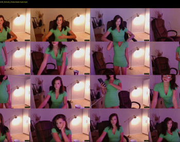 bitter_moon — 54 minute Chaturbate female cam show recording, 720p, May 5, 2024