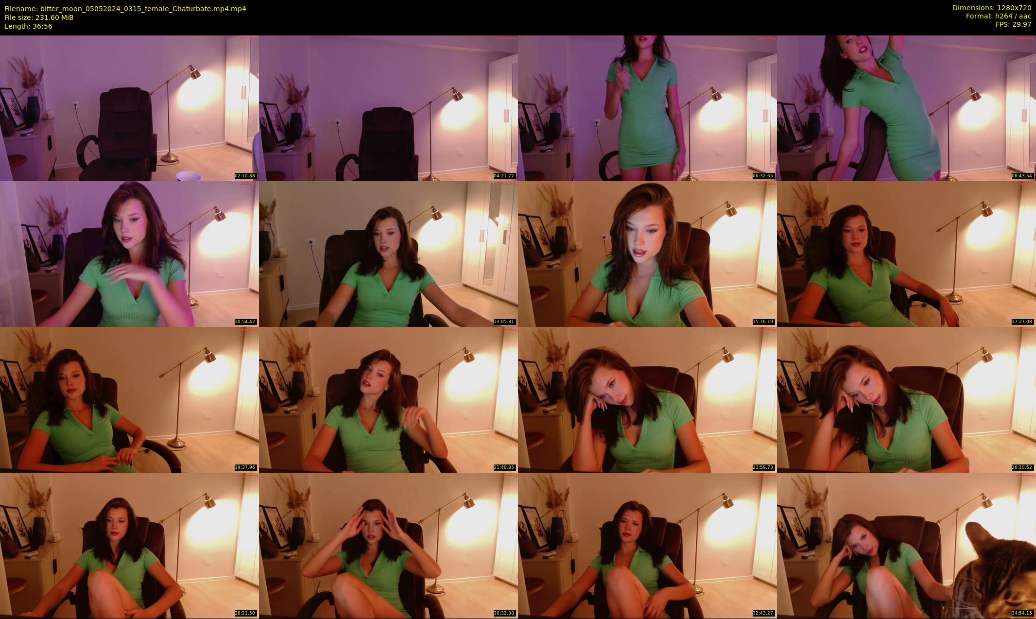bitter_moon — 37 minute Chaturbate female cam show recording, 720p, May 5, 2024