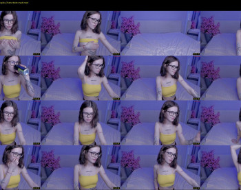 bjliki — 26 minute Chaturbate couple cam show recording, 720p, May 5, 2024
