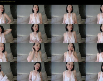 blueeyeess — 51 minute Chaturbate female cam show recording, 720p, May 4, 2024