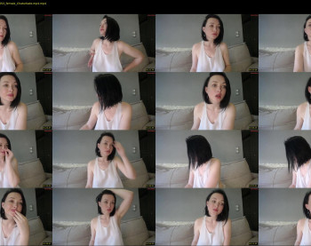 blueeyeess — 5 minute Chaturbate female cam show recording, 720p, May 4, 2024