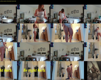 brooklyn_shai — 65 minute Chaturbate couple cam show recording, 720p, May 4, 2024