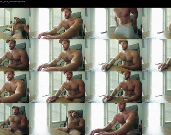 brucestryker — 62 minute Chaturbate male cam show recording, 720p, May 4, 2024