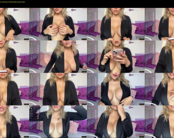 celiahenn — 5 minute Chaturbate female cam show recording, 720p, May 5, 2024