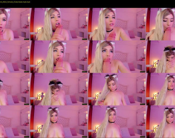 charlottejackson — 6 minute Chaturbate female cam show recording, 720p, May 4, 2024