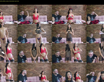 cheeseburgerjesus — 7 minute Chaturbate couple cam show recording, 720p, May 4, 2024