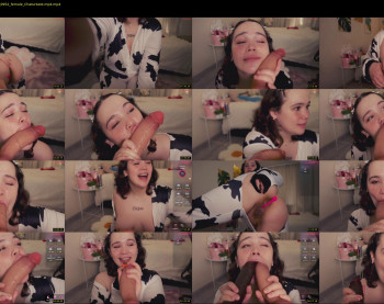 chery_lady22 — 64 minute Chaturbate female cam show recording, 720p, May 4, 2024