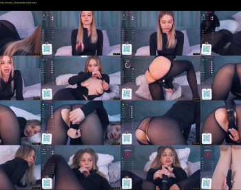 cinacramby — 121 minute Chaturbate female cam show recording, 720p, May 4, 2024