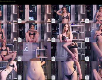 cinacramby — 114 minute Chaturbate female cam show recording, 720p, May 4, 2024
