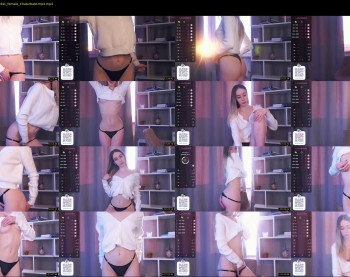 cinacramby — 106 minute Chaturbate female cam show recording, 720p, May 5, 2024