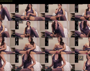classdeb — 94 minute Chaturbate female cam show recording, 720p, May 4, 2024
