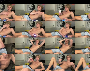 clydeaustin — 28 minute Chaturbate male cam show recording, 480p, May 4, 2024