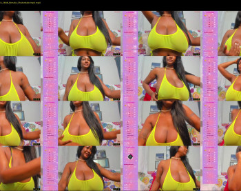 crazy_addixtion — 37 minute Chaturbate female cam show recording, 720p, May 4, 2024