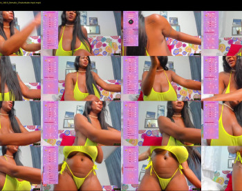 crazy_addixtion — 71 minute Chaturbate female cam show recording, 720p, May 4, 2024