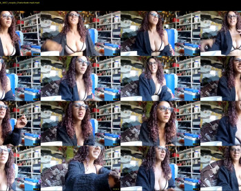 crazybrenda89 — 62 minute Chaturbate couple cam show recording, 720p, May 4, 2024