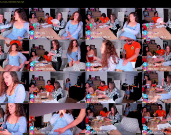 crazypaty — 101 minute Chaturbate female cam show recording, 720p, May 4, 2024