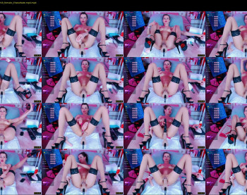 crystallana — 60 minute Chaturbate female cam show recording, 720p, May 4, 2024