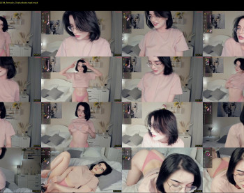 cute_caprice — 88 minute Chaturbate female cam show recording, 720p, May 4, 2024