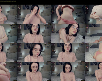 cute_caprice — 112 minute Chaturbate female cam show recording, 720p, May 5, 2024