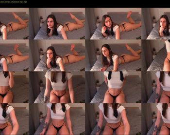 cuterebelious — 26 minute Chaturbate female cam show recording, 720p, May 4, 2024