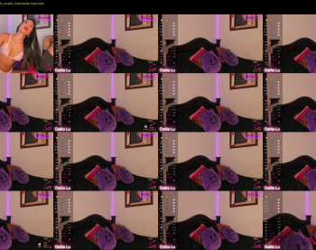 dalila__lu — 48 minute Chaturbate couple cam show recording, 720p, May 5, 2024
