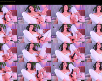 daneshka__ — 120 minute Chaturbate female cam show recording, 720p, May 4, 2024
