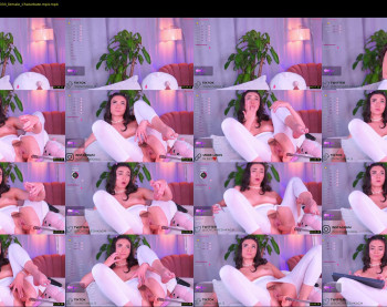 daneshka__ — 28 minute Chaturbate female cam show recording, 720p, May 4, 2024