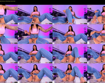 danysexy_ — 47 minute Chaturbate female cam show recording, 720p, May 4, 2024