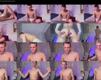 davey_ebash — 23 minute Chaturbate male cam show recording, 720p, May 5, 2024