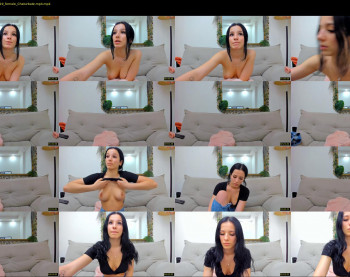 deea_lexa — 6 minute Chaturbate female cam show recording, 720p, May 4, 2024