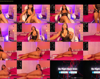 delsee_ — 45 minute Chaturbate female cam show recording, 720p, May 4, 2024