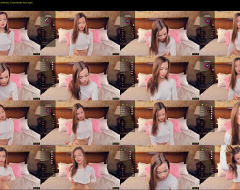 dollorrie — 12 minute Chaturbate couple cam show recording, 720p, May 4, 2024