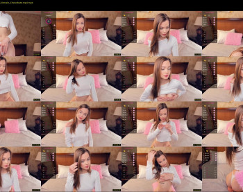 dollorrie — 120 minute Chaturbate couple cam show recording, 720p, May 4, 2024
