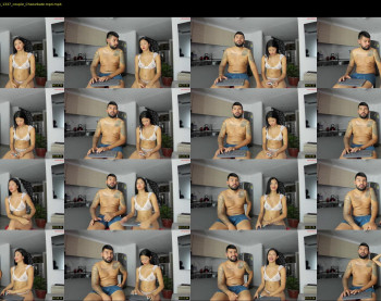 dulceromance — 4 minute Chaturbate couple cam show recording, 720p, May 4, 2024