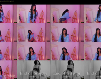 duna_du — 30 minute Chaturbate female cam show recording, 720p, May 5, 2024