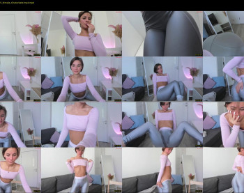 elannand — 61 minute Chaturbate female cam show recording, 720p, May 4, 2024