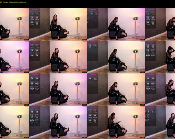 ella_pridee — 18 minute Chaturbate female cam show recording, 720p, May 4, 2024