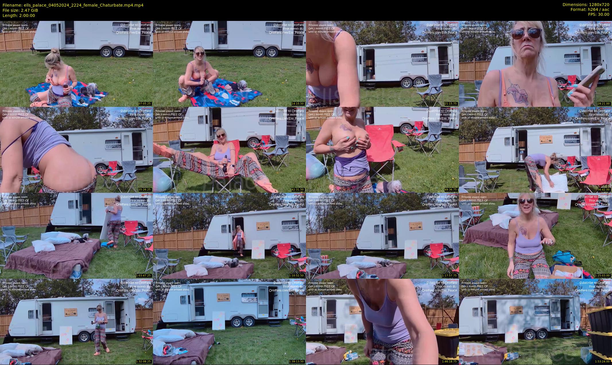 ells_palace — 120 minute Chaturbate female cam show recording, 720p, May 4, 2024