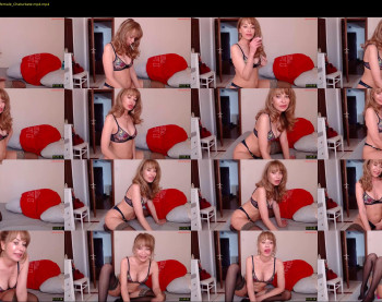 evolett — 29 minute Chaturbate female cam show recording, 480p, May 4, 2024