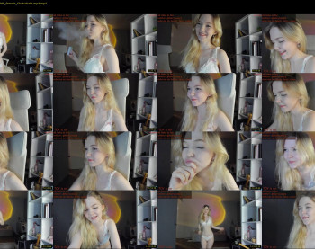fairy_casey — 95 minute Chaturbate female cam show recording, 720p, May 4, 2024