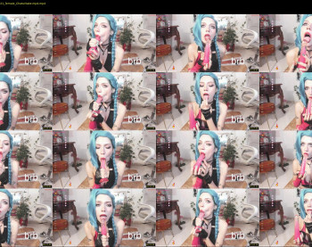 fairywhore — 9 minute Chaturbate female cam show recording, 720p, May 4, 2024