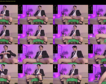 fetishboyfun — 25 minute Chaturbate male cam show recording, 720p, May 4, 2024